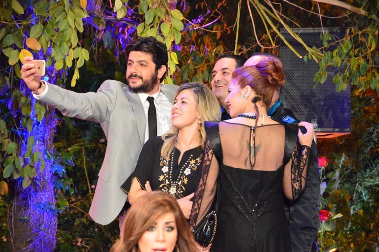 Murex D'Or Tribute for Issam Breidy